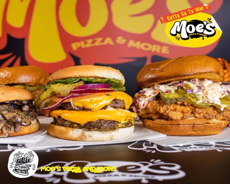 Order Moe's Pizza Menu Delivery【Menu &amp; Prices】| Oakland | Uber Eats