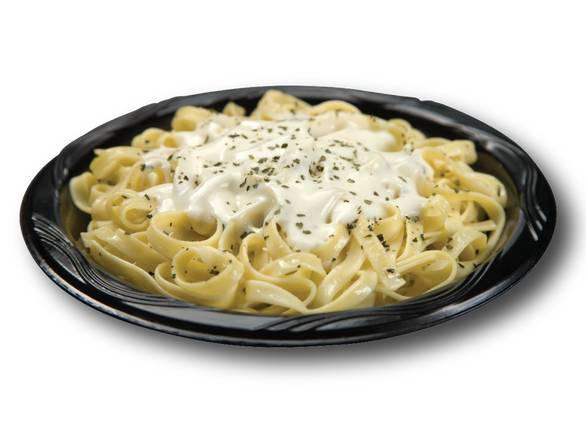 Order Fettuccine with Alfredo Sauce food online from Rocky Rococo store, Oshkosh on bringmethat.com