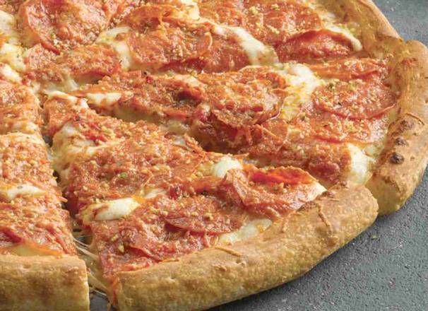 Order Ultimate Pepperoni food online from Papa Johns Pizza store, Killeen on bringmethat.com