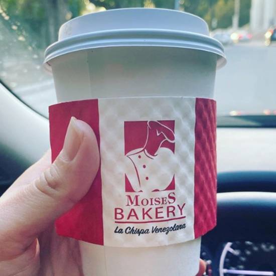 Order Macchiato food online from Moises Bakery store, Miami on bringmethat.com