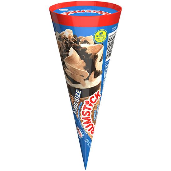 Order Nestle Triple Chocolate Sundae Cone King Size food online from Casey store, Omaha on bringmethat.com