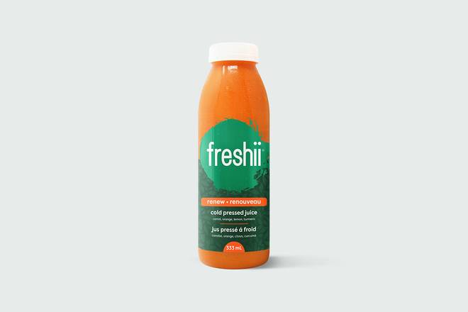 Order Renew food online from Freshii Inc. store, Chicago on bringmethat.com