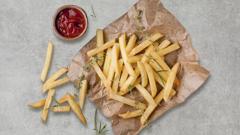 Order Fresh Cut Fries food online from Just Wing It store, Bellevue on bringmethat.com