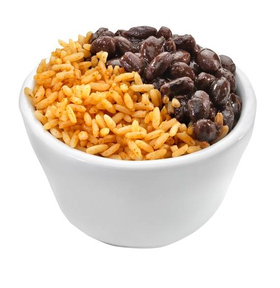 Order Rice & Beans food online from California tortilla store, Arlington on bringmethat.com