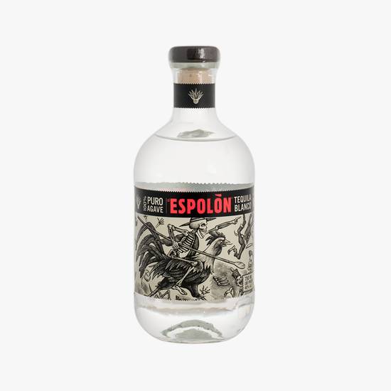 Order El Espolón Tequila Blanco food online from Santa Monica Liquor store, Santa Monica on bringmethat.com