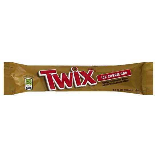 Order Twix Ice Cream Bar (3.1 oz) food online from Gilligan Retail store, Prescott on bringmethat.com