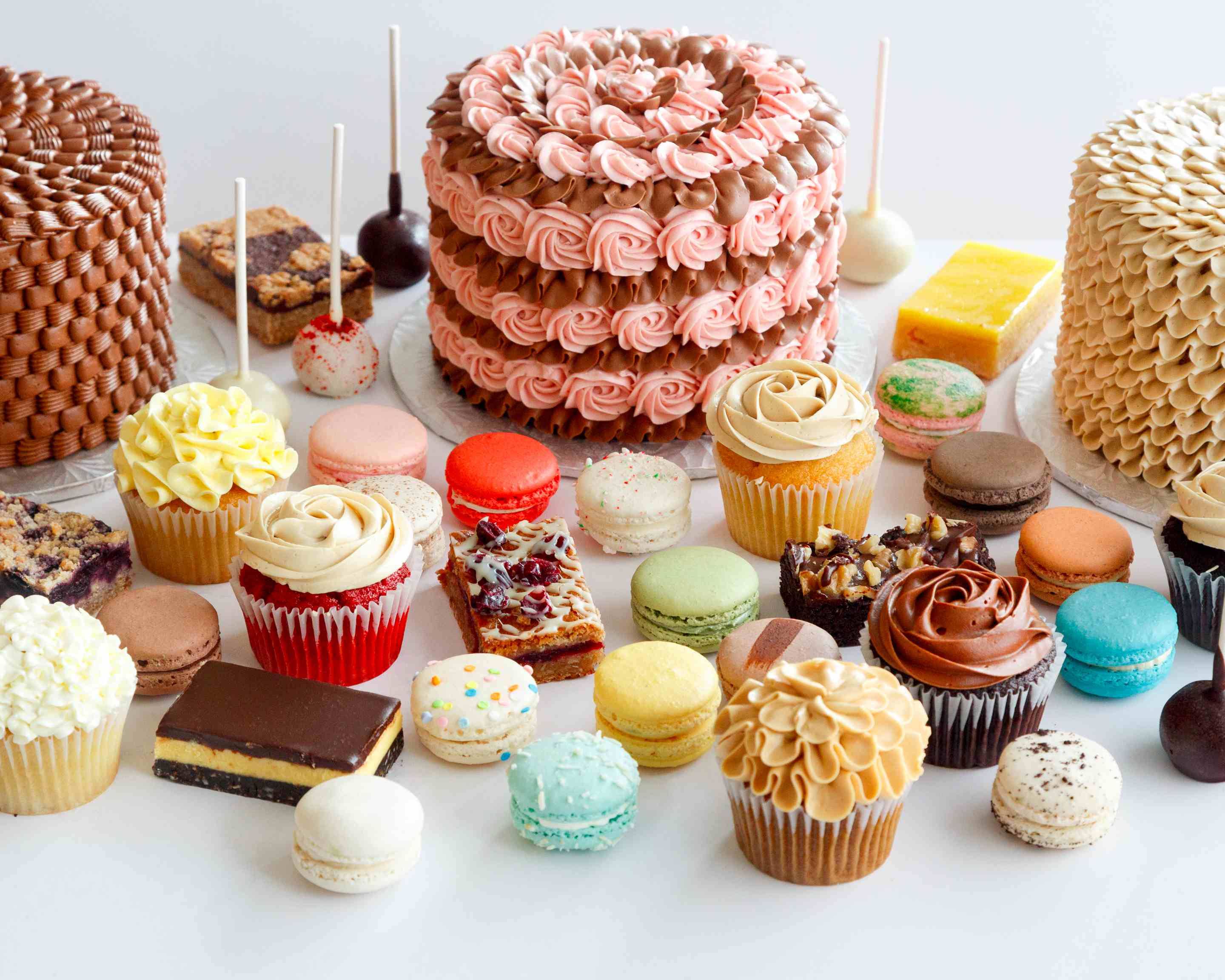 Sydney's Sweet Shoppe Menu Tucson • Order Sydney's Sweet Shoppe