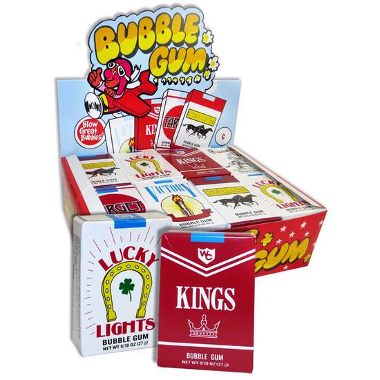 Order Bubble Gum Cigarettes food online from Rocket Fizz store, Ventura on bringmethat.com