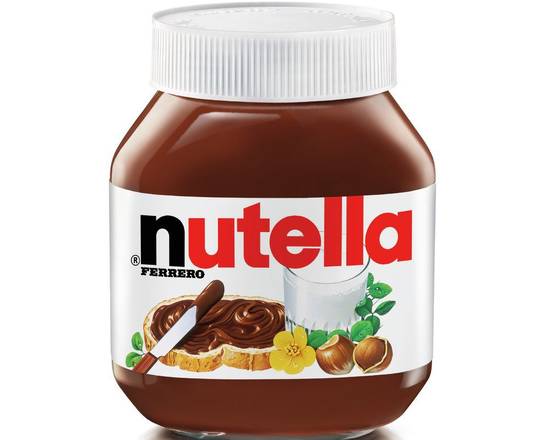 Order Nutella Hazelnut Spread 26.5 oz food online from Bay Supermarket store, Miami Beach on bringmethat.com