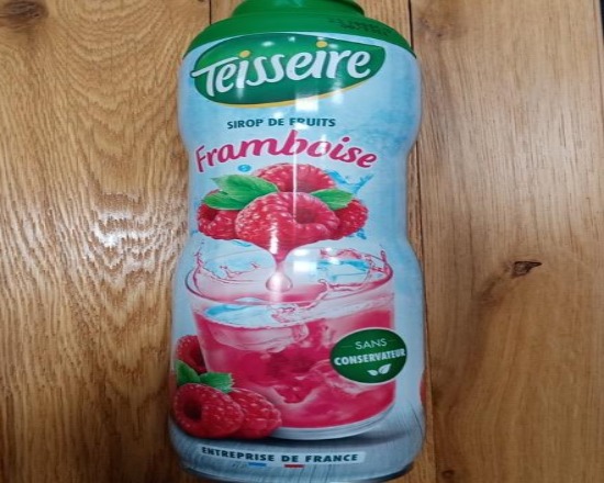 La Tessiere 60 cl   Framboise