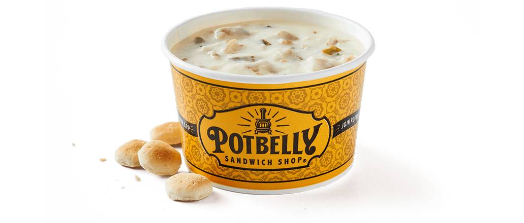 Order Loaded Baked Potato food online from Potbelly Sandwich Shop - University Ave store, Little Rock on bringmethat.com