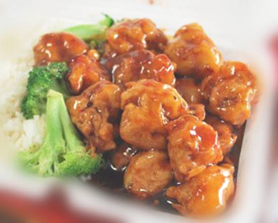 Order General Tso's Chicken 左宗雞 food online from Jin Ding Restaurant store, Bryn Mawr on bringmethat.com