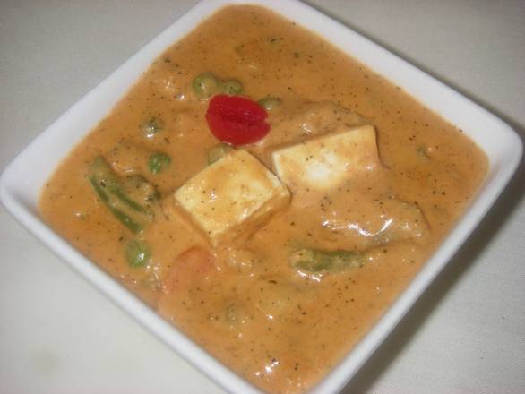 Order Novratan Korma food online from Masala Dosa store, SF on bringmethat.com