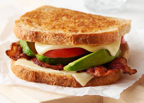Order Avocado Mania Sandwich food online from Grilled Cheesin store, Estero on bringmethat.com