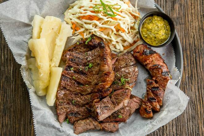 Order La Crema Small BBQ food online from Chicken Grill store, Miami on bringmethat.com