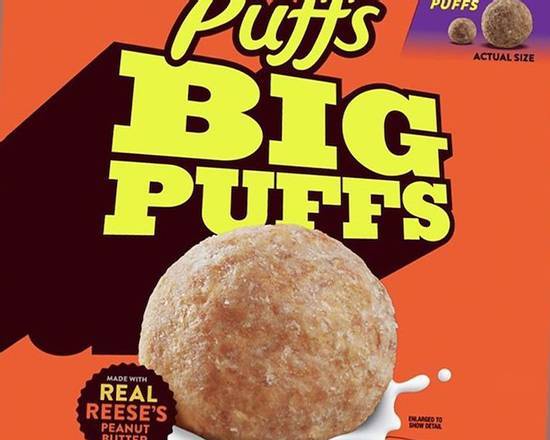 Order Reeses Puffs Cereal  food online from Fresko Market store, Miami on bringmethat.com