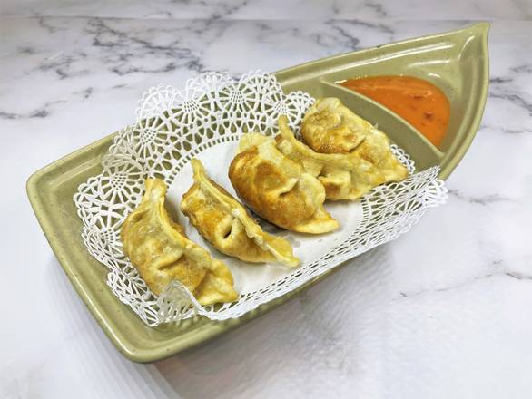 Order Fried Dumpling food online from Korean BBQ & Rice store, Houston on bringmethat.com
