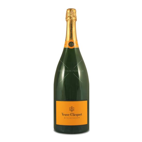 Champagne Clicquot brut 12°