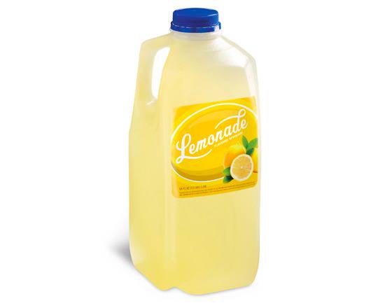 Order 1/2 Gallon of Minute Maid® Lemonade food online from Churchs Chicken store, Forest Park on bringmethat.com