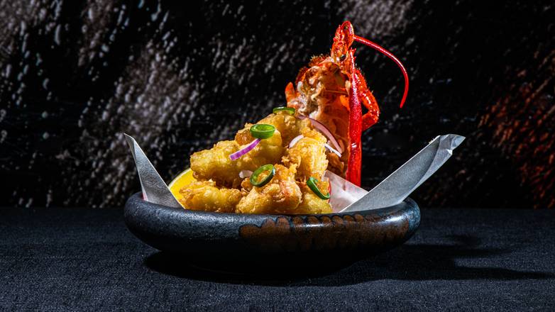 Order Lobster Tempura food online from Katsuya Hollywood store, Los Angeles on bringmethat.com