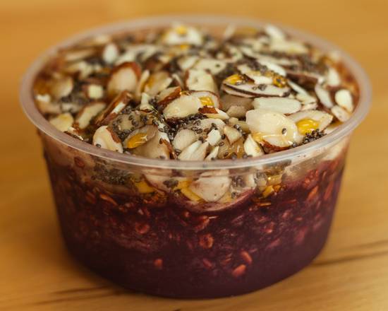 Order Almond Honey Bowl food online from Taste Brazilian Style Gourmet store, Huntington Beach on bringmethat.com