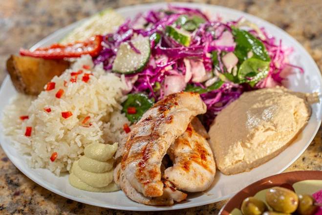 Order Chicken Kabab Tenders food online from Fresh Bites store, Tampa on bringmethat.com