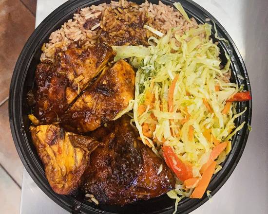 Order  Ultimate Bake Chicken (lrg) food online from Ultimate Grill store, New York on bringmethat.com