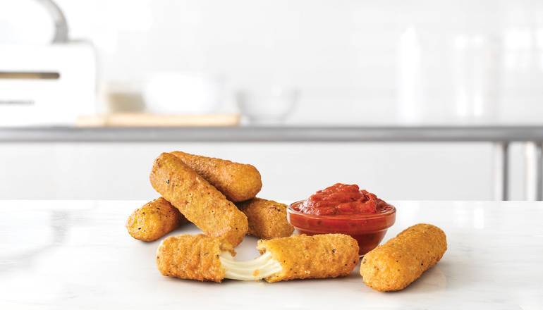 Order Mozzarella Sticks (6 ea.) food online from Arby store, Belle on bringmethat.com