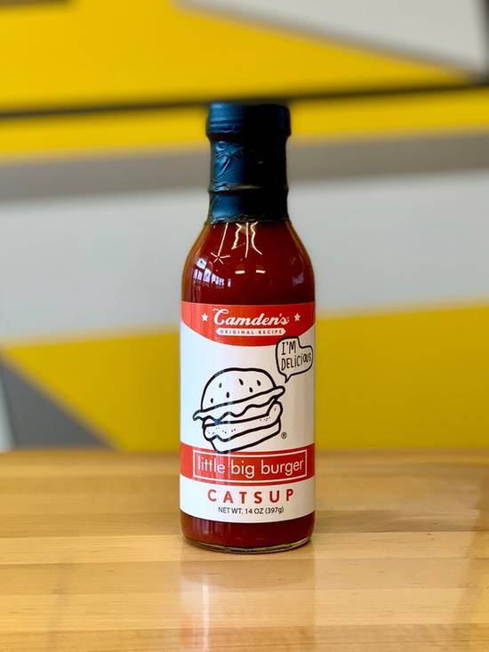Order catsup bottle food online from Little Big Burger store, Portland on bringmethat.com