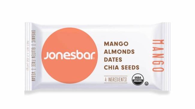 Order Mango Jones Bars food online from Playa Bowls store, Baltimore on bringmethat.com