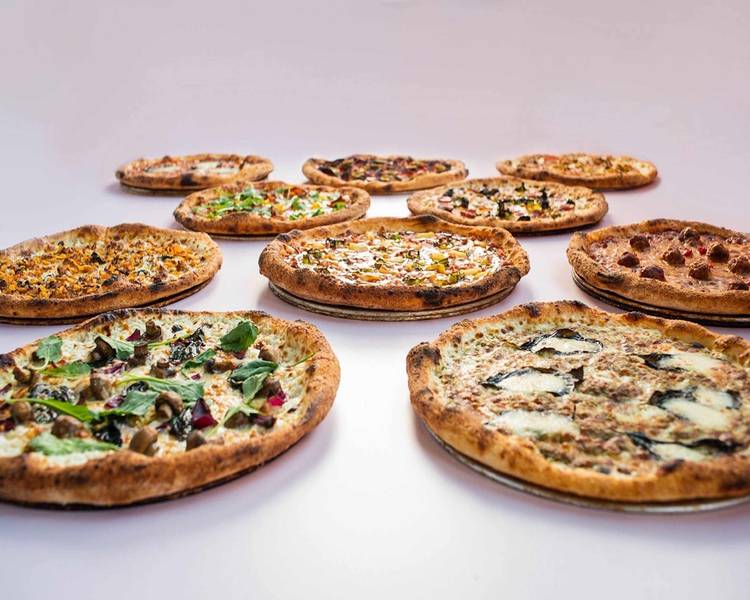 Order Blondies Pizza (Oakville) Restaurant Delivery【Menu & Prices