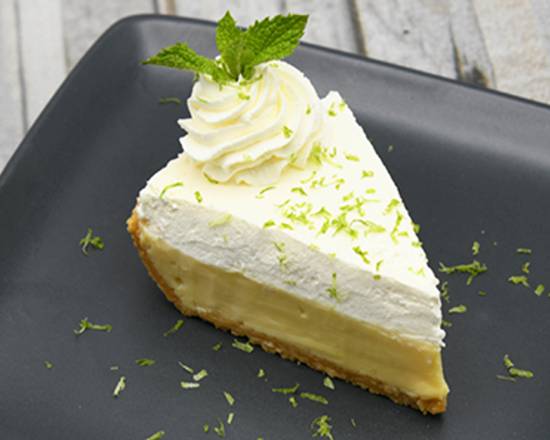 Order Key Lime Pie food online from Chart House store, Daytona Beach on bringmethat.com