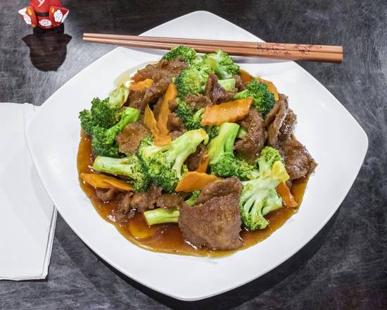 Order Beef with Broccoli food online from Tokyo House store, Jonesboro on bringmethat.com