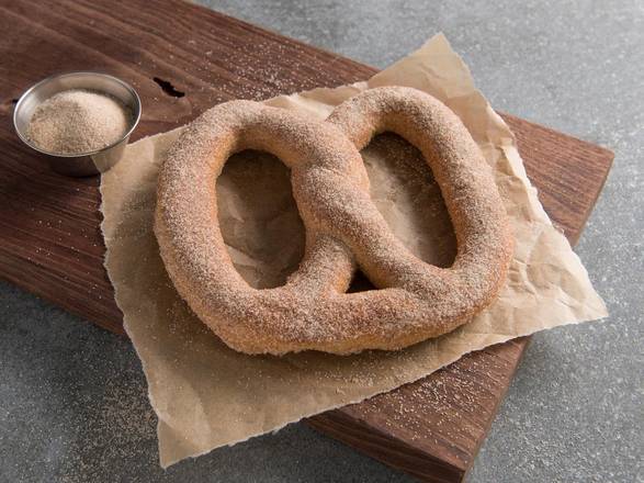 Order Cinnamon Sugar Pretzel food online from Auntie Anne's store, Baltimore on bringmethat.com