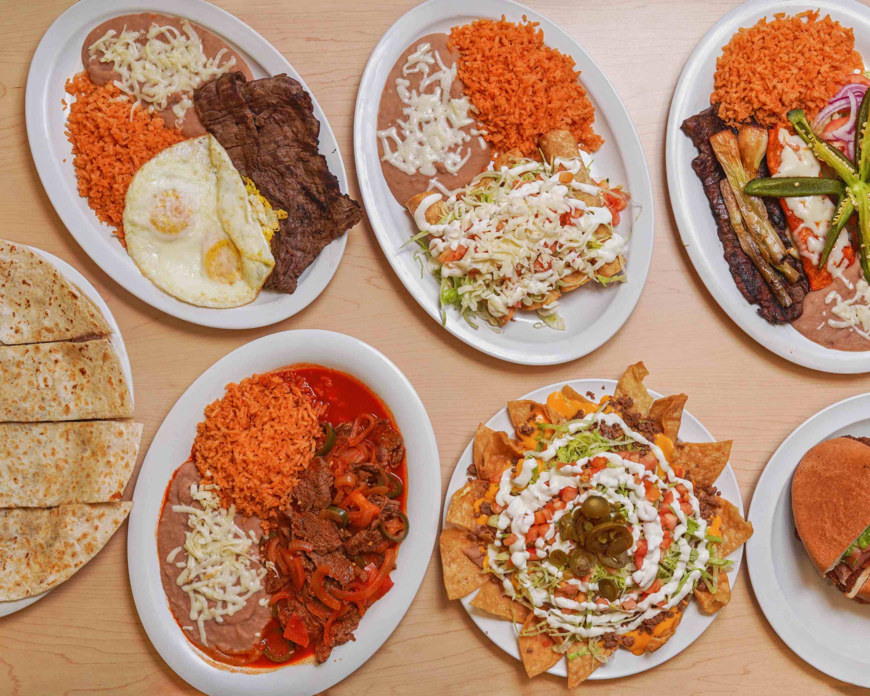 Tacos El Gavilan Menu Palos Heights • Order Tacos El Gavilan Delivery