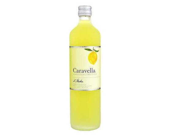 Order Caravela Limoncello food online from Market Square Liquors And Fine Wine store, Tallahassee on bringmethat.com
