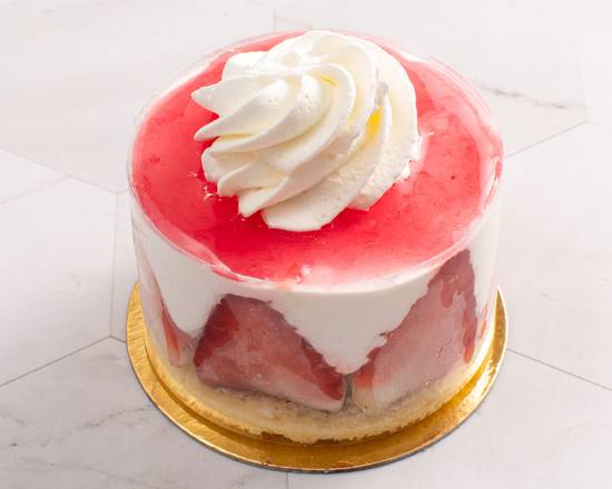Mini Fraisier