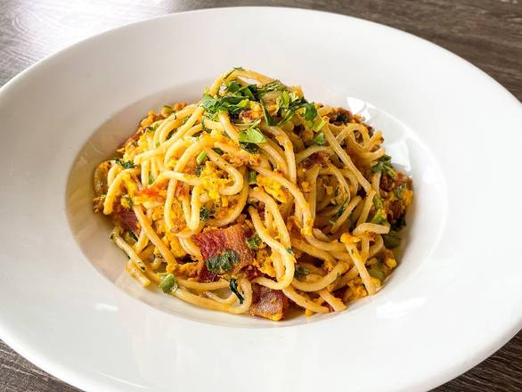 Order Pasta Papa food online from Hugo Restaurant store, Studio City on bringmethat.com