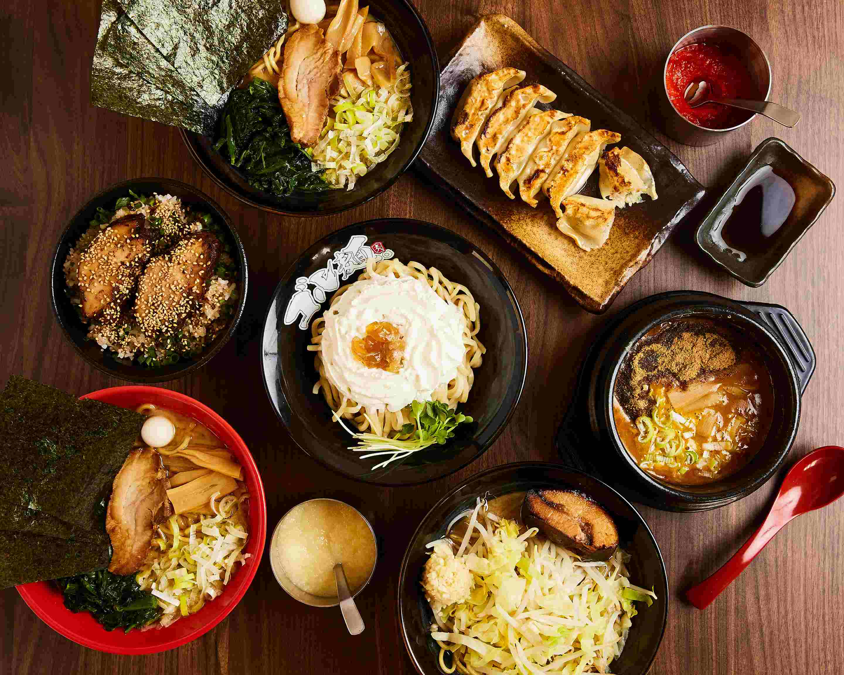 ゴル麺 春日部店 Gorumen Kasukabeten Delivery Takeaway Menu Uber Eats