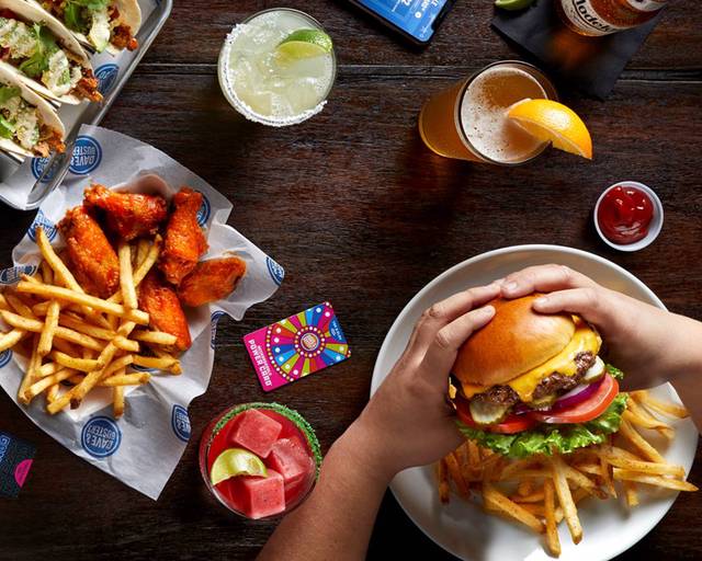 Order Dave & Buster's (Vernon Hills) Delivery Online Vernon Hills