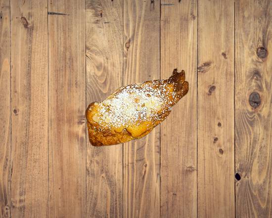 Croissant aux amandes