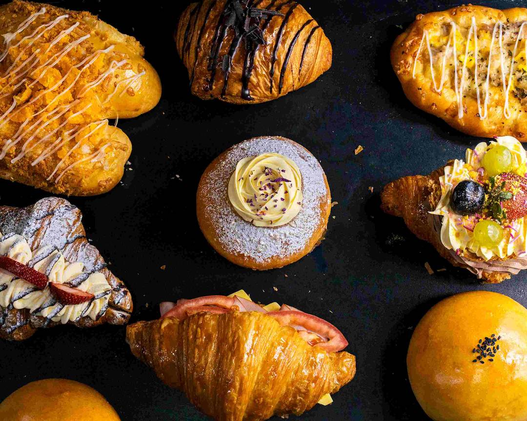 Bonbons Bakery (Boxhill) Restaurant Menu Takeout in Melbourne