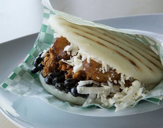 Order Venezuelan Arepa  food online from Are Pitas store, Tampa on bringmethat.com