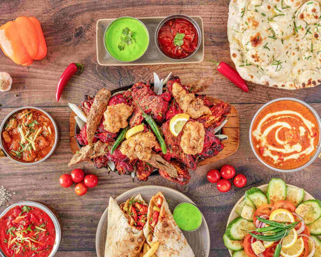 Sheepscar Bar & Grill (Leeds) Menu Takeaway in Leeds Delivery Menu