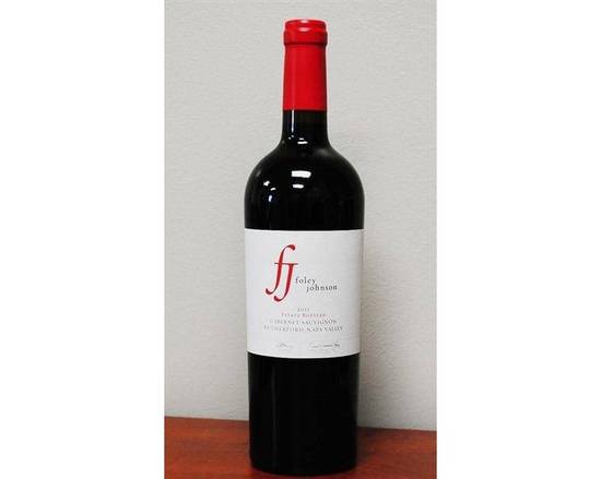 Order Foley Johnson - Cabernet Sauvignon food online from Santa Monica Liquor store, Santa Monica on bringmethat.com