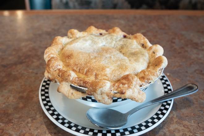 Order Grandma's Favorite Berry Cobbler food online from Black Bear Diner store, Rohnert Park on bringmethat.com