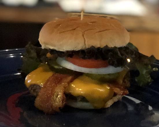 Order Bad Burger food online from Twin Kegs Ii store, Nashville on bringmethat.com
