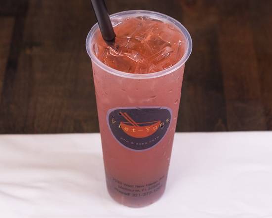 Order Fruit Tea* food online from Senzu NoodleBar store, West Melbourne on bringmethat.com