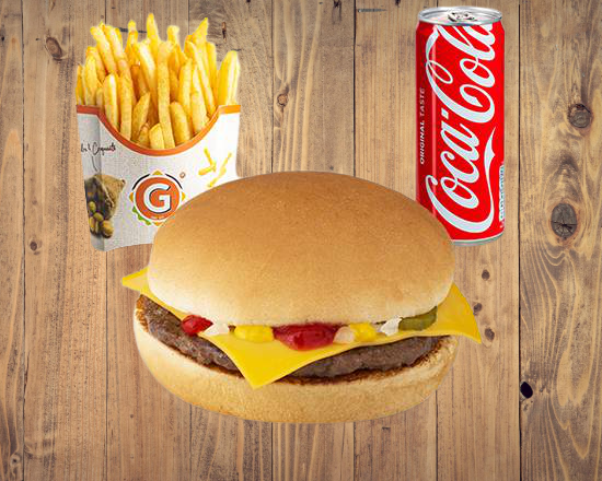 Menu Cheese