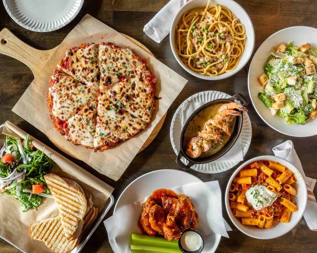 Tre Pizza, Pasta, Beer Garden Freehold Menu Freehold • Order Tre